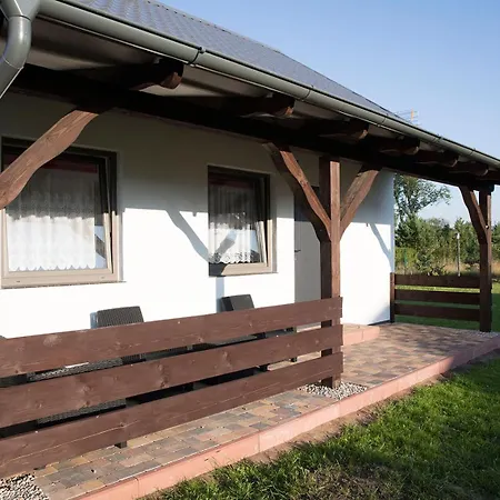 Lesna Przystan Holiday home *