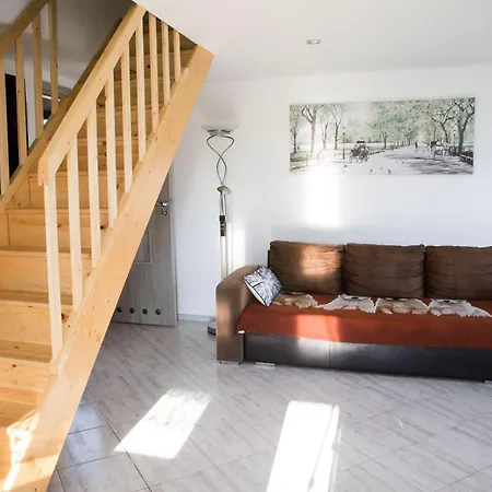Holiday home Lesna Przystan *