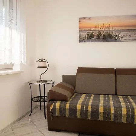 Lesna Przystan Holiday home *