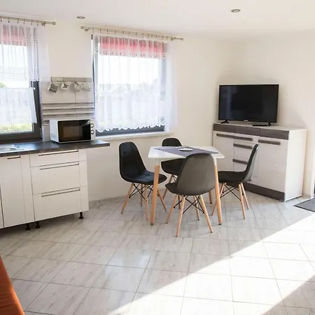 Holiday home Lesna Przystan *
