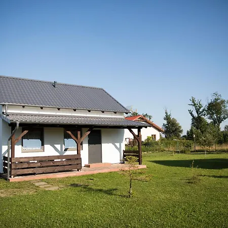 Holiday home Lesna Przystan Przewloka (Pomerania)